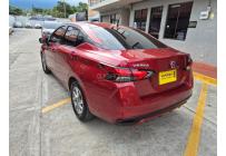 Nissan Versa 2021 - $59.400.000