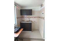 Apartaestudios, Alquiler, El Refugio - $900.000