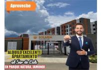 Apartamentos, Alquiler, Jamundí - $1.100.000