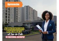 Apartamentos, Alquiler, Hacienda Kachipay - $1.400.000