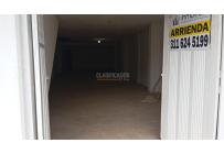 Locales y Bodegas, Alquiler, Cristóbal Colón - $2.000.000