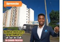 Apartamentos, Alquiler, Ciudad Pacifica - $1.400.000