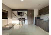 Apartaestudios, Alquiler, La Flora - $2.500.000