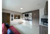 Apartaestudios, Alquiler, La Flora - $2.500.000