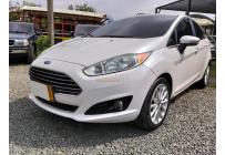 Ford Fiesta 2017 - $44.900.000