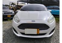 Ford Fiesta 2017 - $44.900.000