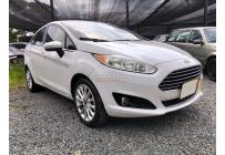 Ford Fiesta 2017 - $44.900.000