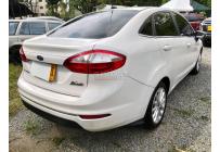 Ford Fiesta 2017 - $44.900.000
