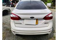 Ford Fiesta 2017 - $44.900.000