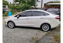 Ford Fiesta 2017 - $44.900.000