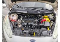 Ford Fiesta 2017 - $44.900.000