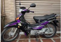 Honda Wave 2008 - $2.600.000