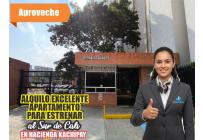 Apartamentos, Alquiler, Hacienda Kachipay - $1.400.000