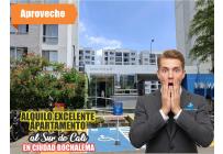 Apartamentos, Alquiler, Ciudad Bochalema - $2.100.000