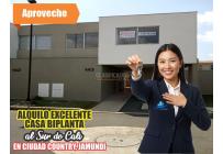 Casas, Alquiler, Ciudad Country - $2.350.000