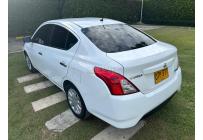 Nissan Versa 2017 - $43.000.000