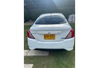 Nissan Versa 2017 - $43.000.000