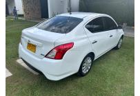 Nissan Versa 2017 - $43.000.000