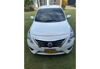 Nissan Versa 2017 - $43.000.000