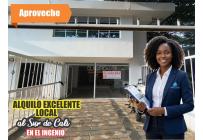 Locales y Bodegas, Alquiler, El Ingenio - $2.700.000