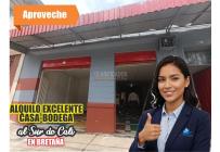 Locales y Bodegas, Alquiler, Bretaña - $2.500.000