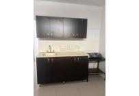 Apartaestudios, Alquiler, Colseguros - $700.000