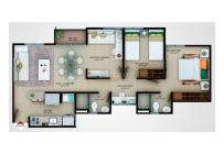 Apartamentos, Venta, Jamundí - $195.000.000