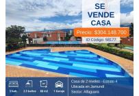 Casas, Venta, Jamundí - $304.148.700