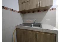 Apartaestudios, Alquiler, El Jardín - $650.000