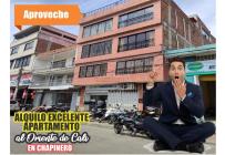 Apartamentos, Alquiler, Chapinero - $900.000