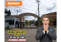 Lotes, Venta, Jamundí - $110.000.000