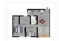 Apartamentos, Venta, La Selva - $310.000.000