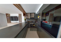 Apartamentos, Venta, Santa Isabel - $616.000.000