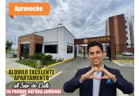 Apartamentos, Alquiler, Jamundí - $1.200.000