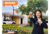 Casas, Alquiler, Jamundí - $2.400.000