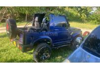 Suzuki SJ 410 1982 - $33.000.000