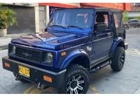 Suzuki SJ 410 1982 - $33.000.000