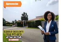 Casas, Alquiler, Jamundí - $8.000.000