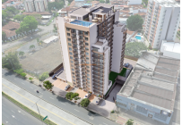 Apartaestudios, Alquiler, La Flora - $1.500.000