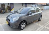 Nissan March 2017 - $34.900.000