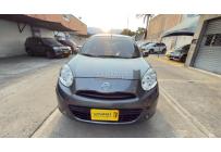 Nissan March 2017 - $34.900.000