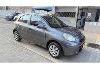 Nissan March 2017 - $34.900.000