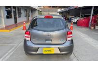 Nissan March 2017 - $34.900.000