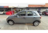 Nissan March 2017 - $34.900.000