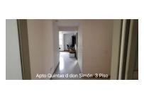 Apartamentos, Venta, Las Quintas de Don Simón - $450.000.000