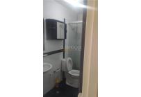 Apartaestudios, Alquiler, Cristales - $700.000