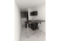 Apartaestudios, Alquiler, Cristales - $700.000