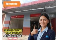 Locales y Bodegas, Venta, Bretaña - $400.000.000