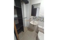 Apartaestudios, Alquiler, Las Delicias - $840.000