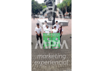 PERSONAL LOGISTICO Y ENTREGA DE VOLANTES - Banquetes y Eventos